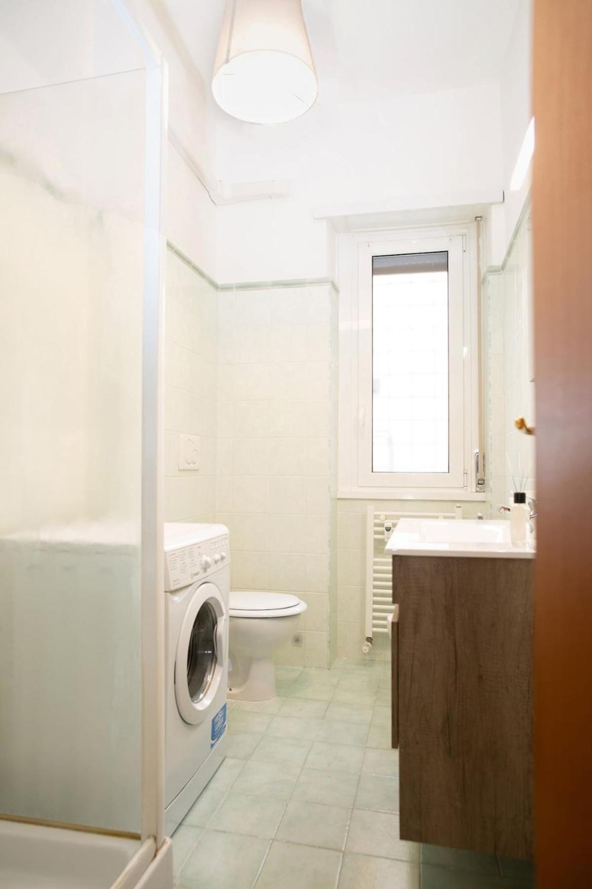 Giulio Agricola Apartment *