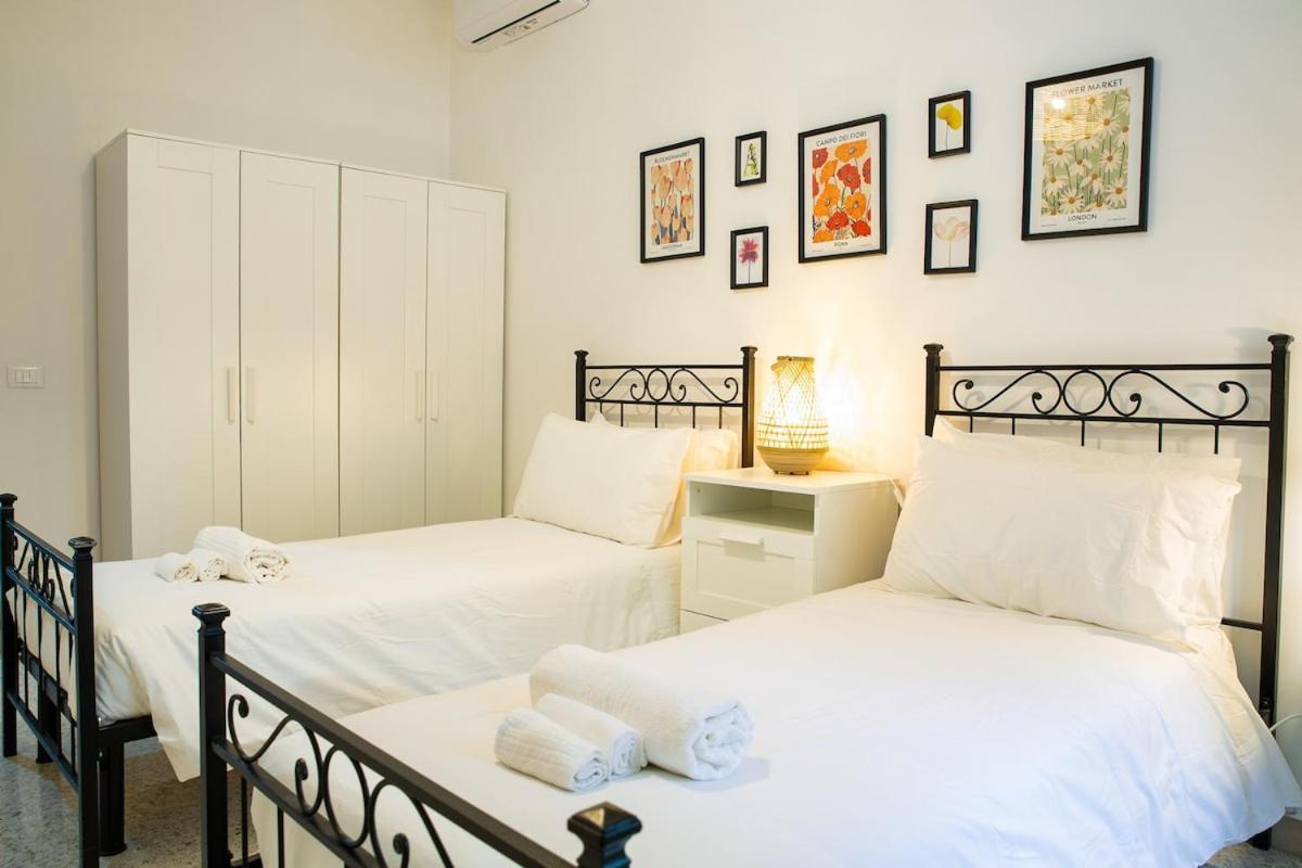 Giulio Agricola Apartment *