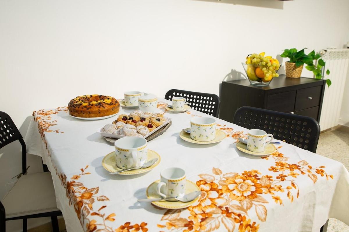 Apartment Giulio Agricola Rom