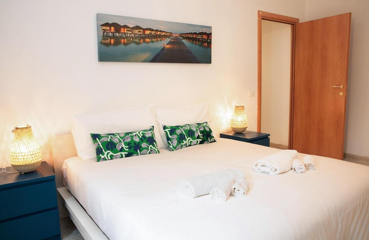 Apartment Giulio Agricola Rom