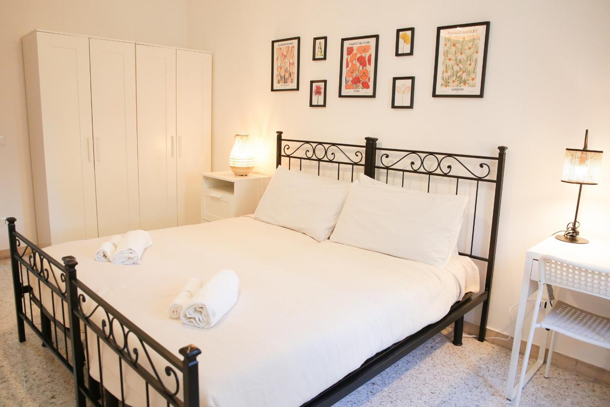 Apartment Giulio Agricola Rom